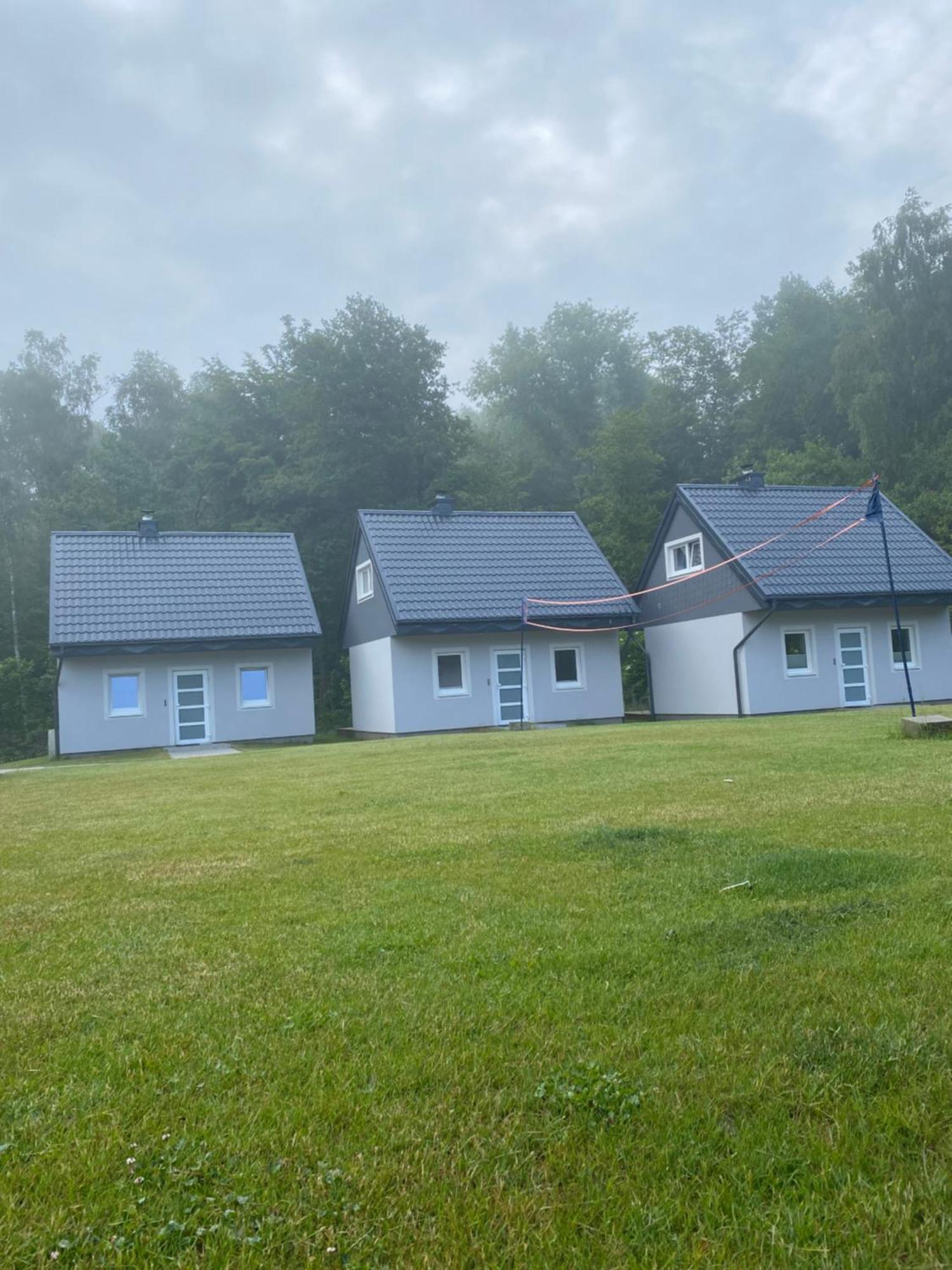 Lubiatowe Holiday home *