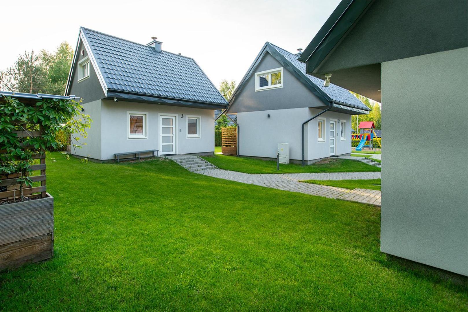 Lubiatowe Holiday home