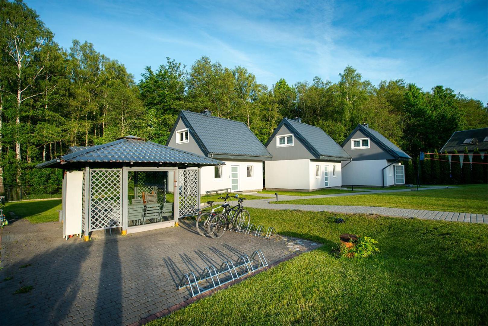 Lubiatowe Holiday home Lubiatowo (Pomerania)