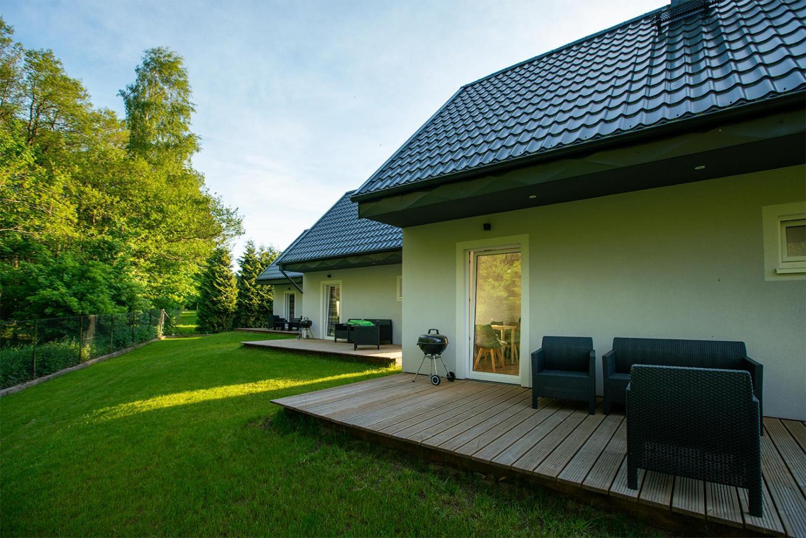 Lubiatowe Holiday home