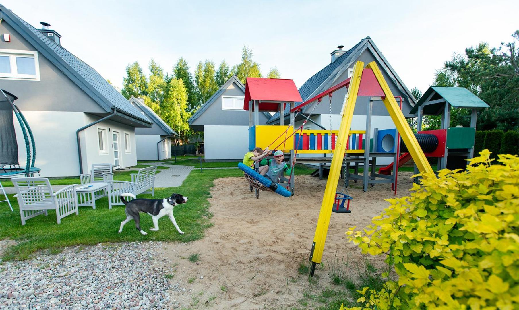 Lubiatowe Holiday home