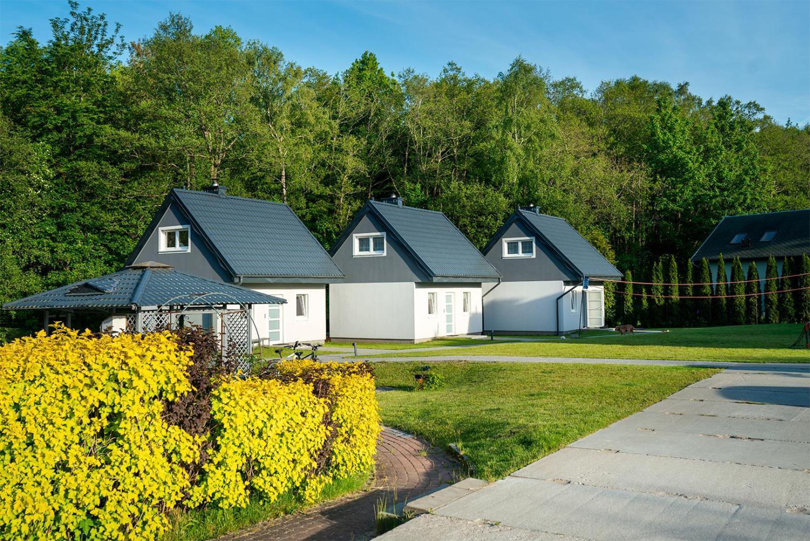 Lubiatowe Holiday home *