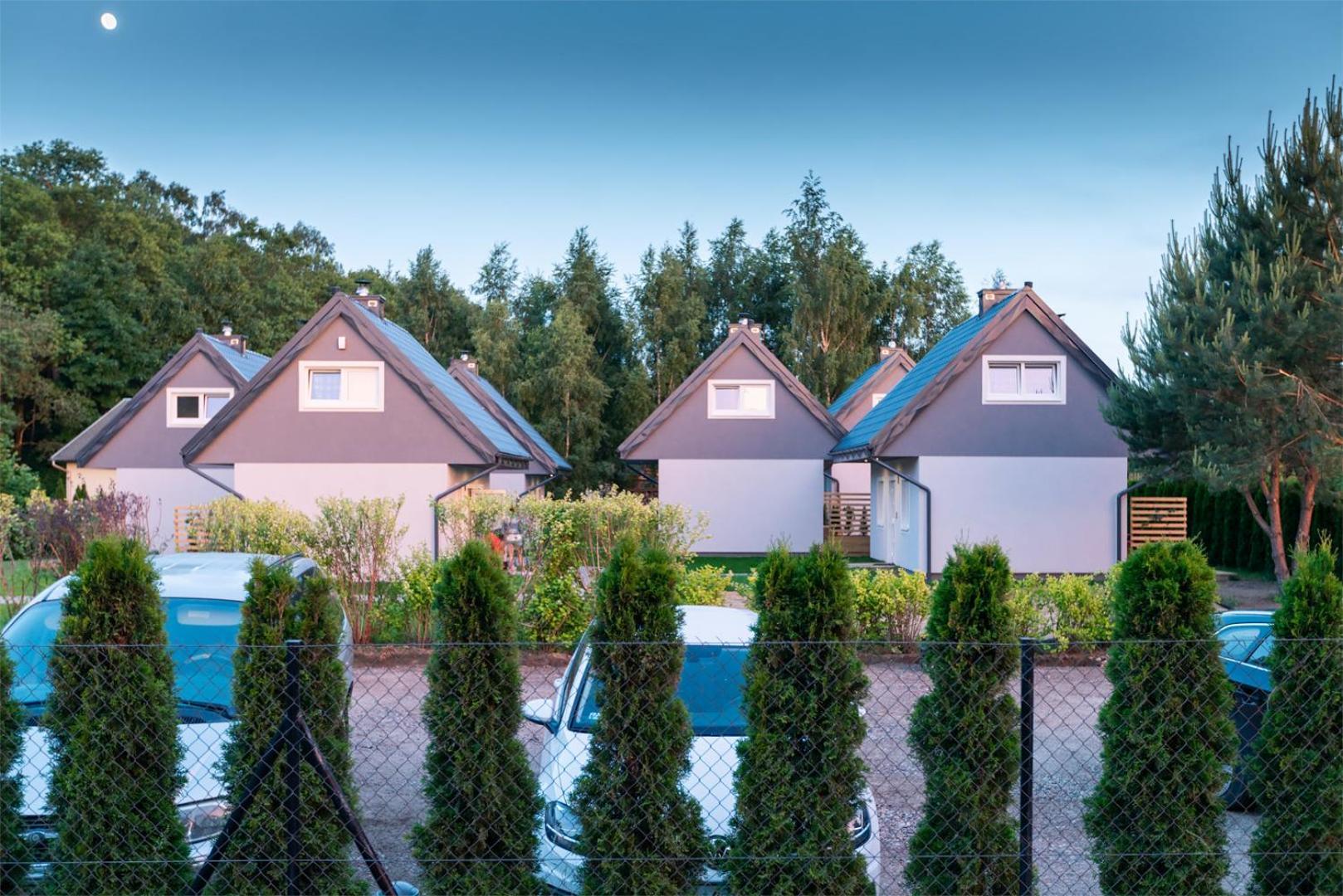 Lubiatowe Holiday home *
